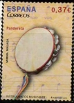 Stamps Spain -  INSTRUMENTOS MUSICALES