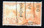 Stamps : Europe : Spain :  1951 V Centenario del nacimiento de Isabel la Católica - Edifil:1098