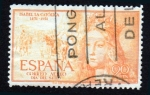 Sellos del Mundo : Europa : Espa�a : 1951 V Centenario del nacimiento de Isabel la Católica - Edifil:1098