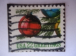 Sellos de America - Estados Unidos -  USA - Greetings - Saludos