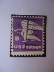 Sellos de America - Estados Unidos -  US Postage