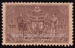 Stamps Nepal -  SG O135