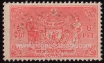 Stamps Nepal -  SG O137