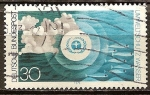 Stamps Germany -  Protección del Medio Ambiente Agua, 