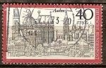 Stamps Germany -  Aachen.