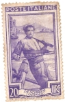 Stamps Italy -  POSTE ITALIANE