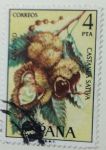 Stamps Spain -  Edifil 2257