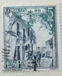 Stamps Spain -  Edifil 2270