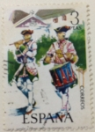 Stamps : Europe : Spain :  Edifil 2199