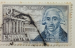 Stamps Spain -  Edifil 2118