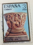 Stamps : Europe : Spain :  Edifil 2218