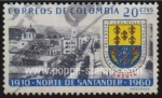Stamps Colombia -  SG 1075