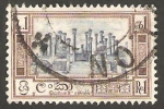 Stamps Sri Lanka -  Ruinas de Madirigiriya