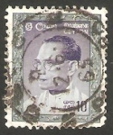 Stamps : Asia : Sri_Lanka :  A la memoria de S.W.R.D. Bandaranaike, antiguo primer ministro