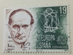Stamps Spain -  Edifil 2569