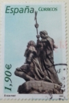 Stamps : Europe : Spain :  Edifil 4117