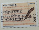 Stamps Spain -  Edifil 4331