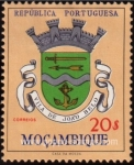 Stamps Mozambique -  SG 530