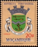Sellos del Mundo : Africa : Mozambique : SG 530