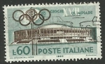 Sellos de Europa - Italia -  Estadio Olímpico