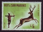 Sellos de Europa - San Marino -  SG 630