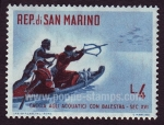Stamps San Marino -  SG 629