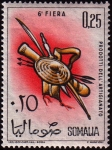 Stamps Somalia -  SG 383
