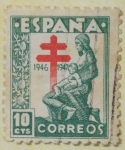 Stamps Spain -  Edifil 1009