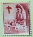 Stamps Spain -  Edifil 1121