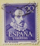 Stamps : Europe : Spain :  Edifil 1074