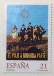 Stamps : Europe : Spain :  Edifil 3472