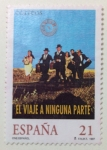 Sellos del Mundo : Europa : Espaa : Edifil 3472