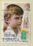 Stamps : Europe : Spain :  Edifil 2449