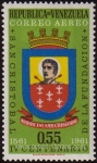 Stamps Venezuela -  SG 1693