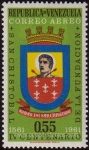 Sellos de Europa - Venezuela -  SG 1693