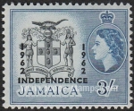 Stamps Jamaica -  SG 190