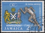 Sellos de America - Jamaica -  SG 200