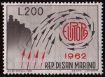 Sellos de Europa - San Marino -  SG 689