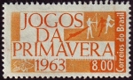 Stamps Brazil -  SG 1089