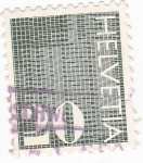 Stamps Switzerland -  CIFRAS