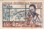 Stamps Africa - Sudan -  INVESTIGACIÓN