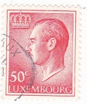 Stamps : Europe : Luxembourg :  GRAN DUQUE JUAN
