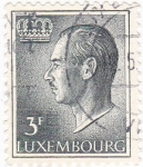 Stamps Luxembourg -  GRAN DUQUE JUAN