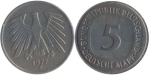 monedas del Mundo : Europa : Alemania :  ALEMANIA R.FEDERAL