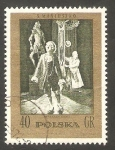 Stamps Poland -  2021 - Centº de la muerte de Stanislaw Moniuszko, compositor