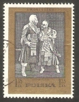 Stamps Poland -  2024 - Centº de la muerte de Stanislaw Moniuszko, compositor