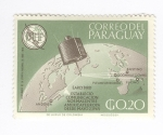 Stamps Paraguay -  Centenario de la Epopeya nacional 1864-1870