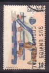 Stamps Spain -  Artesania española cerámica