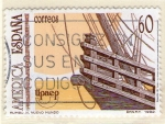 Stamps Spain -  3235 El descubrimiento