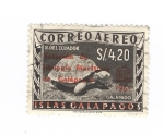 Sellos del Mundo : America : Ecuador : Islas Galapagos